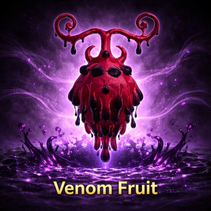 Venom Fruit