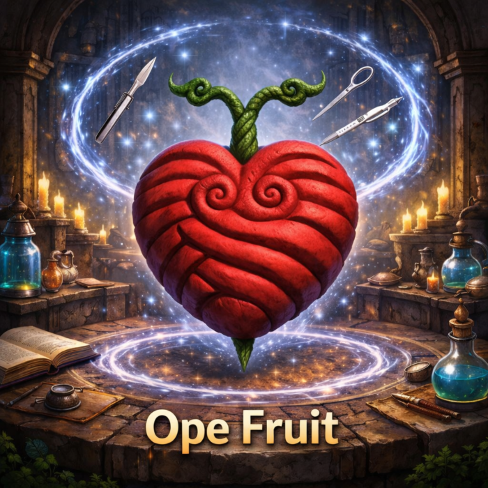 Ope Fruit