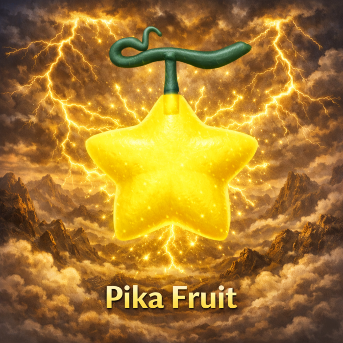 Pika Fruit