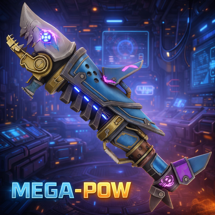 Mega Pow