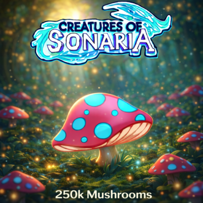 250k Mushrooms