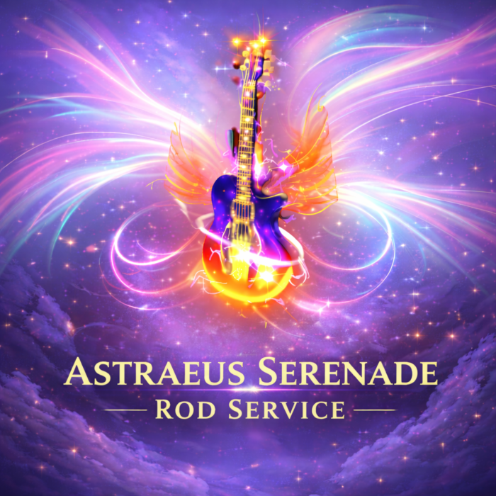 Astraeus Serenade Rod Service