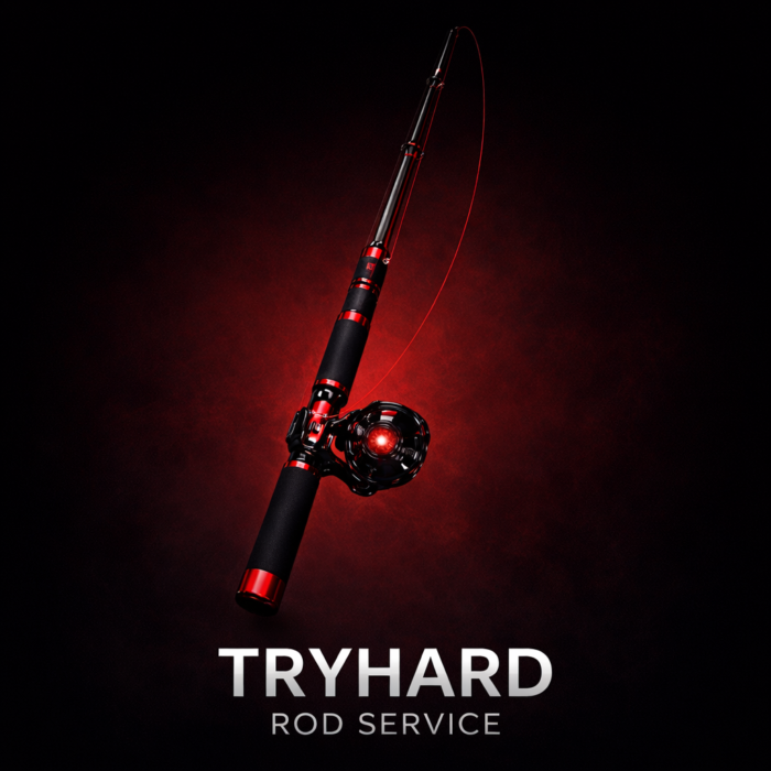 Tryhard Rod Service