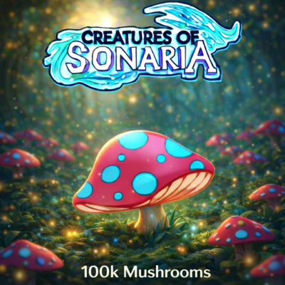 100k Mushroom