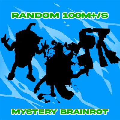 Random 100m/s+ Brainrot