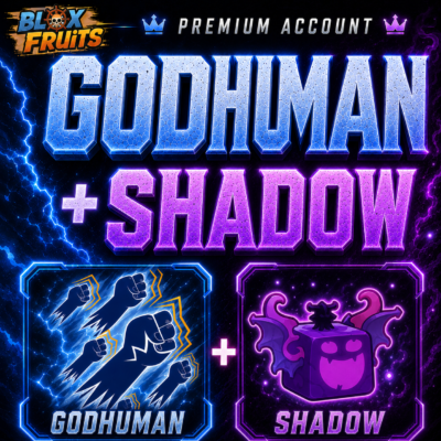 GodHuman + Shadow