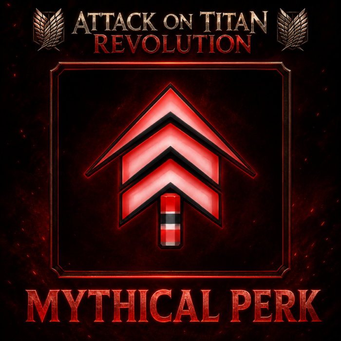 Any Mythical Perk
