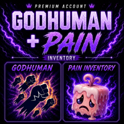 GodHuman + Pain Inventory