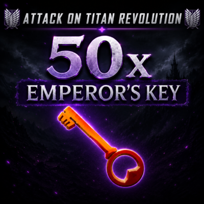 5cf1f854-9eb6-418b-8c9f-0a5d3124a629 50x Emperor Keys