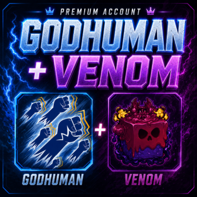 GodHuman + Venom