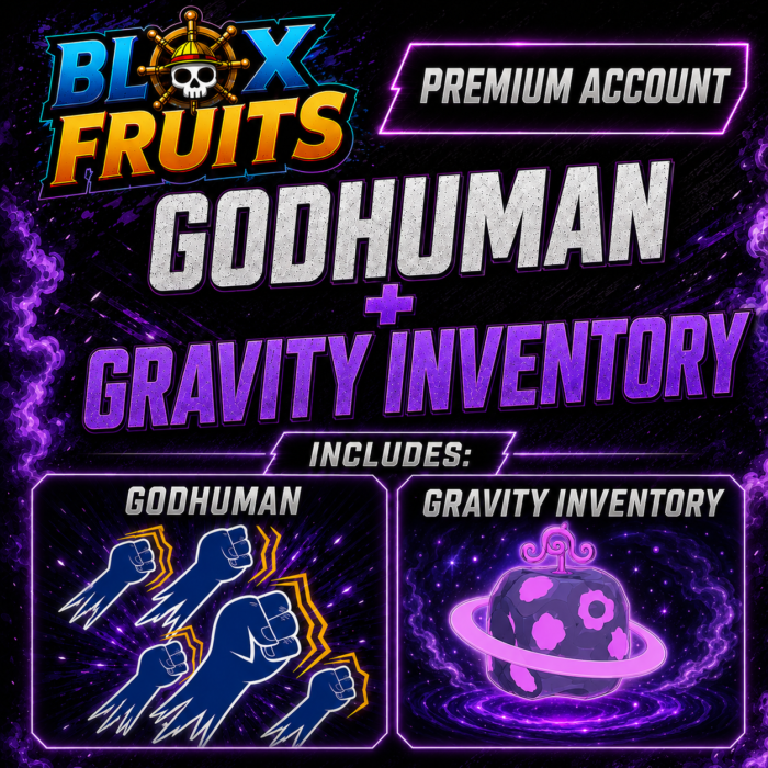 8be8aff2-4c54-4cad-959e-1b585e7c1a6e GodHuman + Gravity Inventory