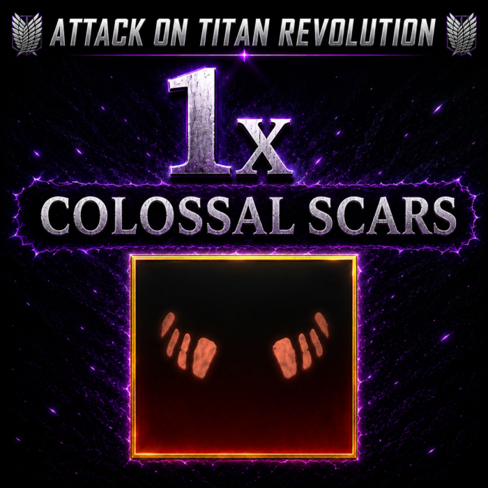 Colossal Scars