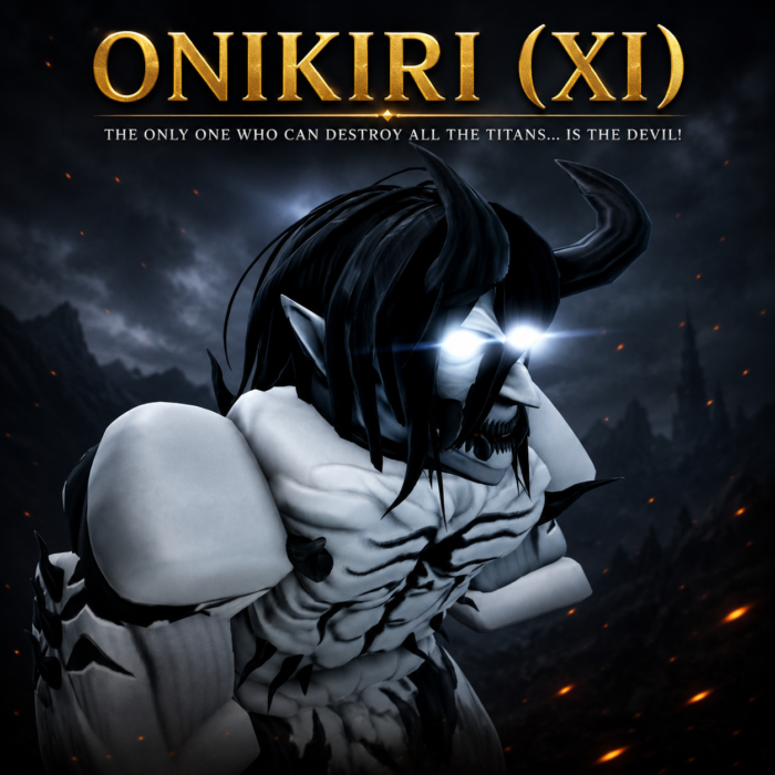 Onikiri Eren