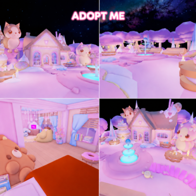 Sweet Forest House