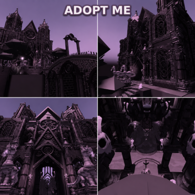 Gothic Castle