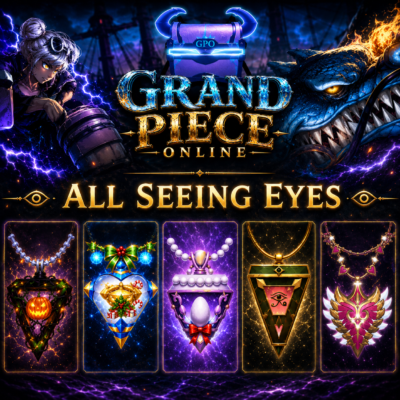 Grand Piece Online All Seeing Eyes