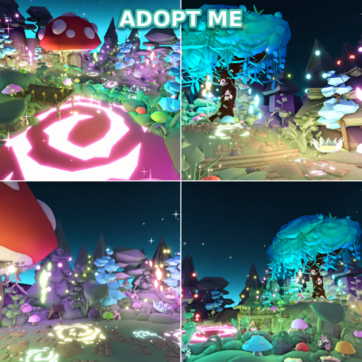 Fairy Forest