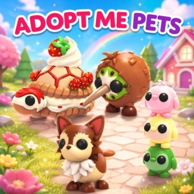 Adopt Me Pets