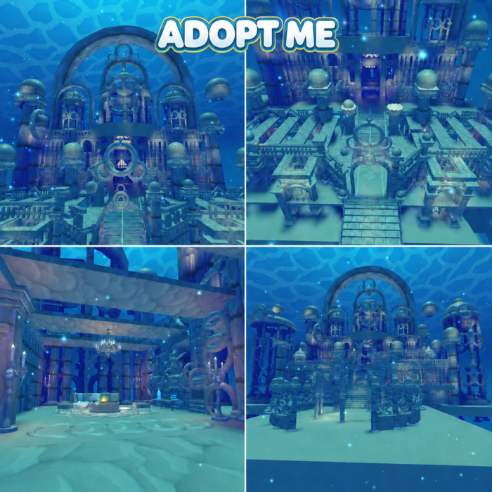 Underwater Palacce